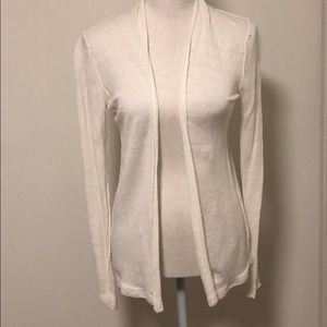 Cream Cardigan